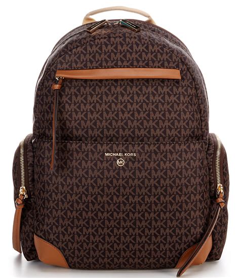 dillard's michael kors backpack|michael kors handbags clearance dillard's.